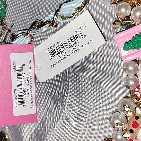 Betsey Johnson Christmas 🎄  Santa - Picture 3 of 3